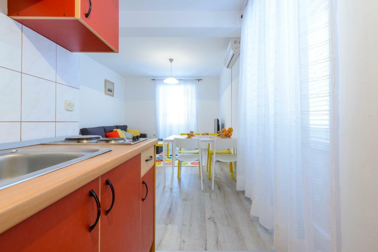 Apartments Regina Cavtat Exterior foto